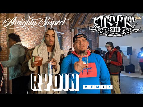 Misfit Soto x Almighty Suspect - Rydin (Remix)