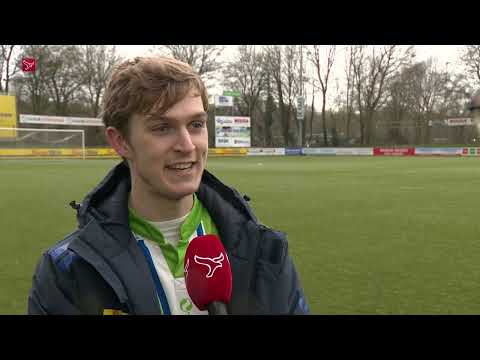 ASV Dronten wint streekderby van SV Lelystad