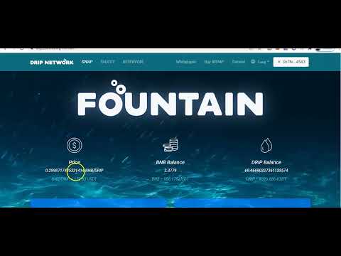 THE SUPERBOWL OF DEFI DRIP AND THE ANIMAL FARM #animalfarm #defi #dripnetwork