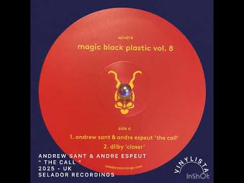 andrew sant & andre espeut " the call " 