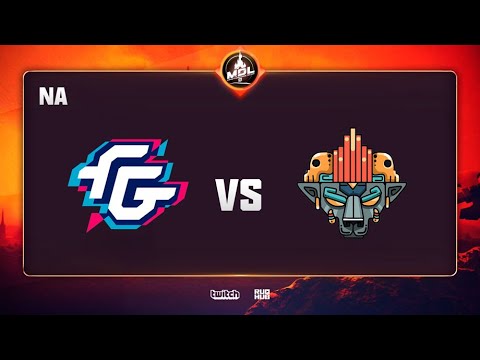 Forward Gaming vs Team Xolotl, MDL Disneyland® Paris Major NA QL, bo3, game 1 [Mila]