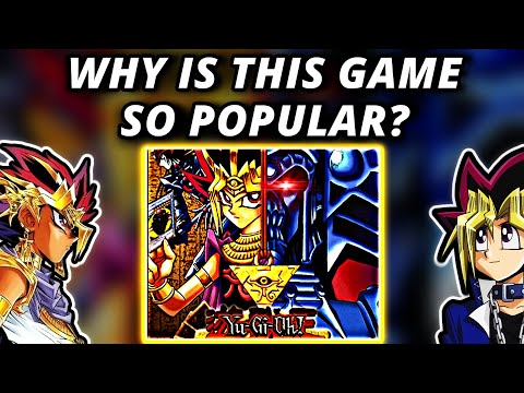 Why Is This Yu-Gi-Oh! Game So Popular? - (Forbidden Memories)