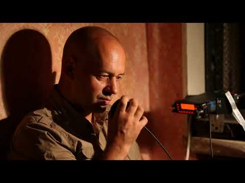 Мачта Р-140. Радиосвязи на любительском диапазоне