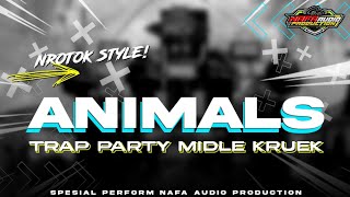 Download lagu DJ ANIMALS BATTLE BLIZZARD SUMBERSEWU || TRAP PARTY MIDDLE KRUEK mp3