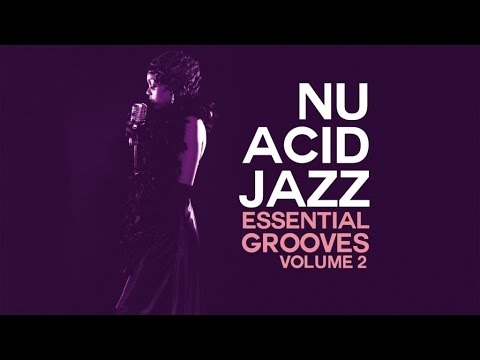 Best Selection of Nu jazz, Acid Jazz Essential Grooves vol.2 [ACIDGROOVES, FUNKY, NUACIDJAZZ]