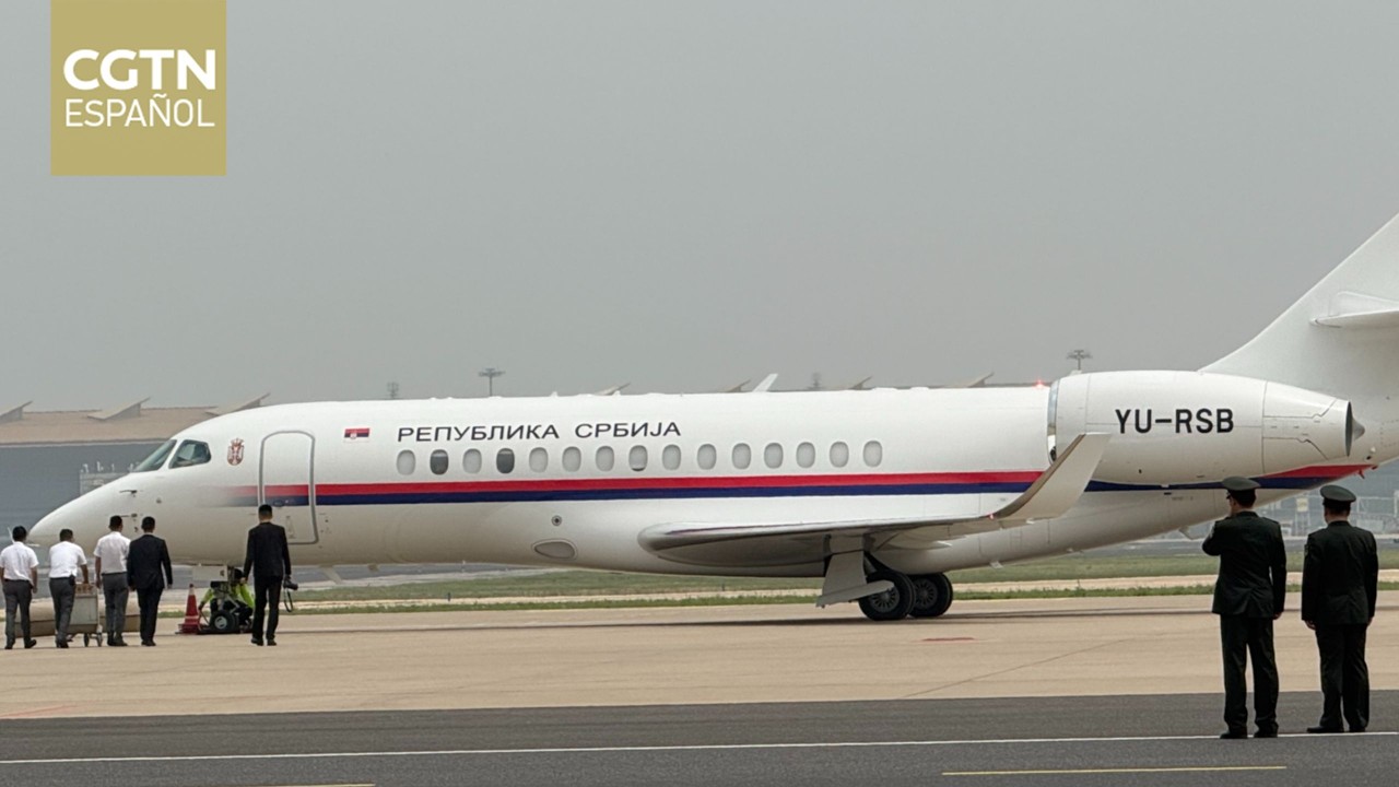El presidente de Serbia busca consolidar sólida amistad y expandir cooperación con China