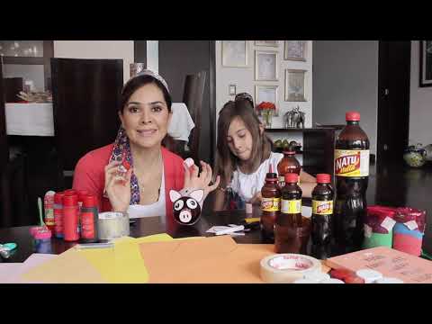 #CuídateEnCasa | Capítulo 9: Reutiliza, diviértete y juega /Manualidades con Mafe Navia.