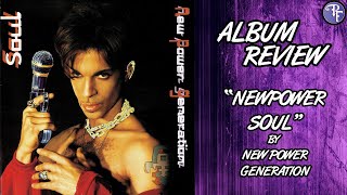 New Power Soul (Prince Album Review) - New Power Generation 1998