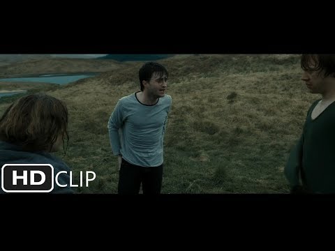 He Knows We're Hunting Horcruxes | Harry Potter and the Deathly Hallows Part 2