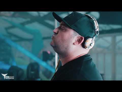 Gari Seleckt brings the Hard Bass to Pier On The Pier