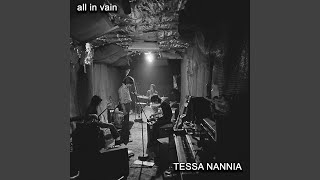 Cover art for All in vain