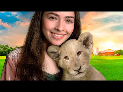 Mi Pequeño León Blanco (Trailer español)