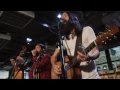 THE AVETT BROTHERS - Paranoia in B Flat Major - LIVE from Borders #01 - Part 2