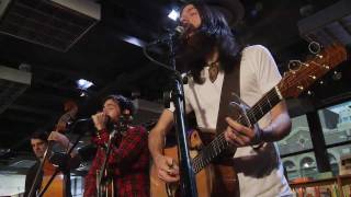 THE AVETT BROTHERS - Paranoia in B Flat Major - LIVE from Borders #01 - Part 2