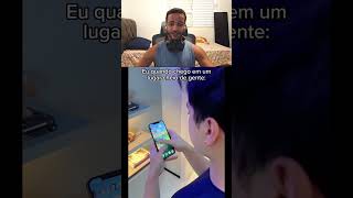 REACT MoriMura - TIPOS DE PESSOAS TÍMIDAS NA ESCOLA😹 KKKKKKKK