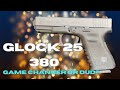 What Makes The Glock 25 So Different