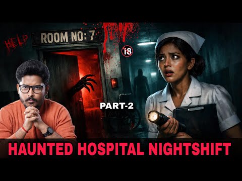 Hospital Nightshift-ல் 😰ஜின்னிடம் சிக்கி தவிக்கும் Nurse 😱| Part-2 | Devils Kitchen | Mr Prabhakaran