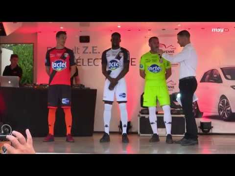 Présentation du Stade Lavallois Mayenne FC