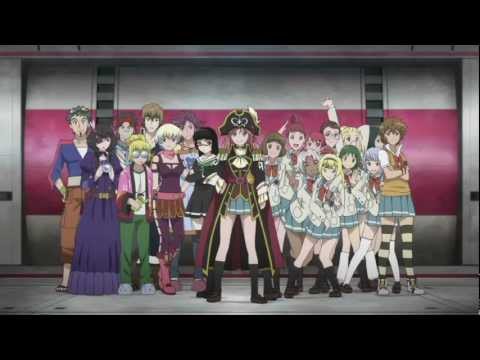 Bande-annonce : Bodacious Space Pirates