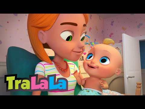 [ 3 ORE ] Ce nume frumos: MAMA 🥰 Descoperă și învață prin muzică - TraLaLa