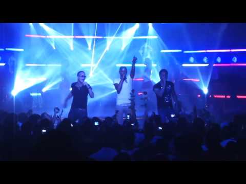 El Dani(Los Inmortales) ft Yomil, Yakarta - No se Vale (Live in Galiano)