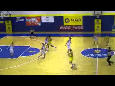 L.F. GRAN CANARIA 2014 LA CAJA DE CANARIAS,59 - JOPISA CIUDAD DE BURGOS,78 (27/10/2012 0:00:00)