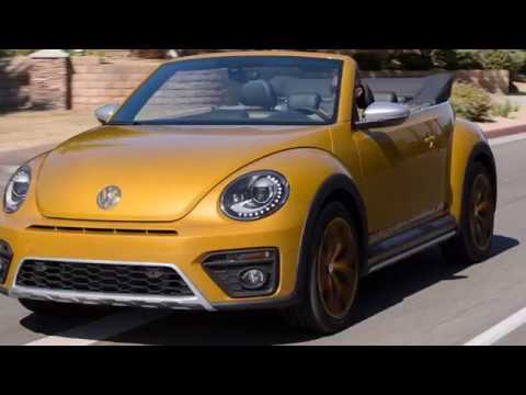 VW Beetle Dune Cabriolet 1 2 TSI DSG 2016 review