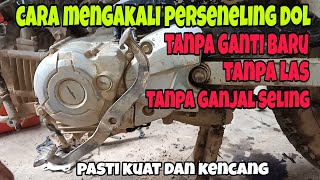 Download lagu Cara Memperbaiki Perseneling Motor dol (aus) Rusak mp3