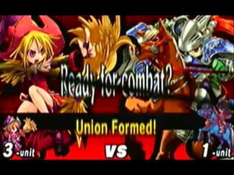 Let's Blooper Yggdra Union: We'll Never Die Alone