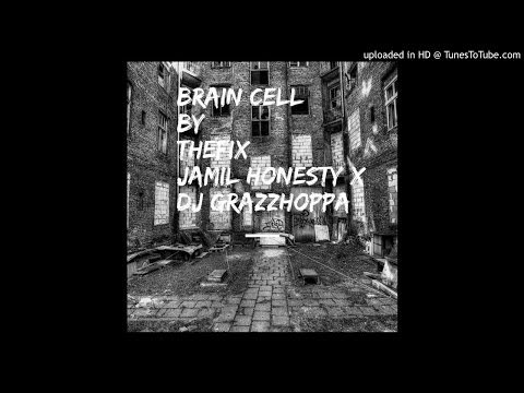 JAMIL HONESTY & DJ GRAZZHOPPA - BRAIN CELL (Dirty)
