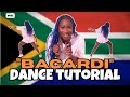 How To Bacardi DANCE TUTORIAL