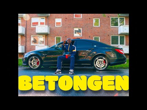 J-Zino - Betongen (Offisiell musikkvideo)