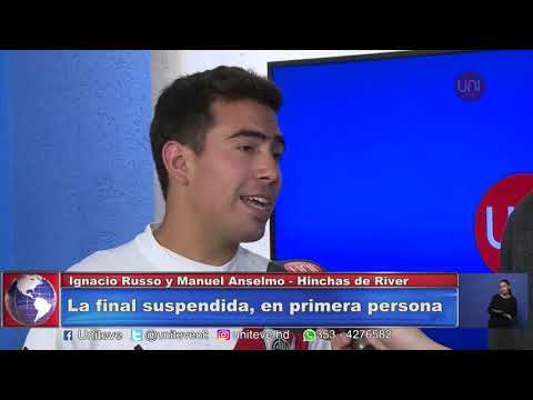 Testigos del escándalo