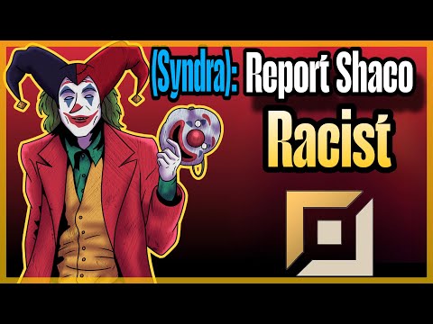 Shaco Top Shows His True Face