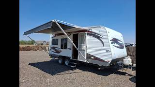 Used 2013 Forest River Stealth 1812