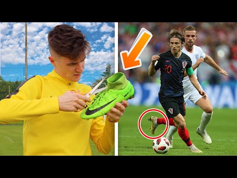 I Tested Pro Footballer Life Hacks | Play like Ronaldo & Neymar