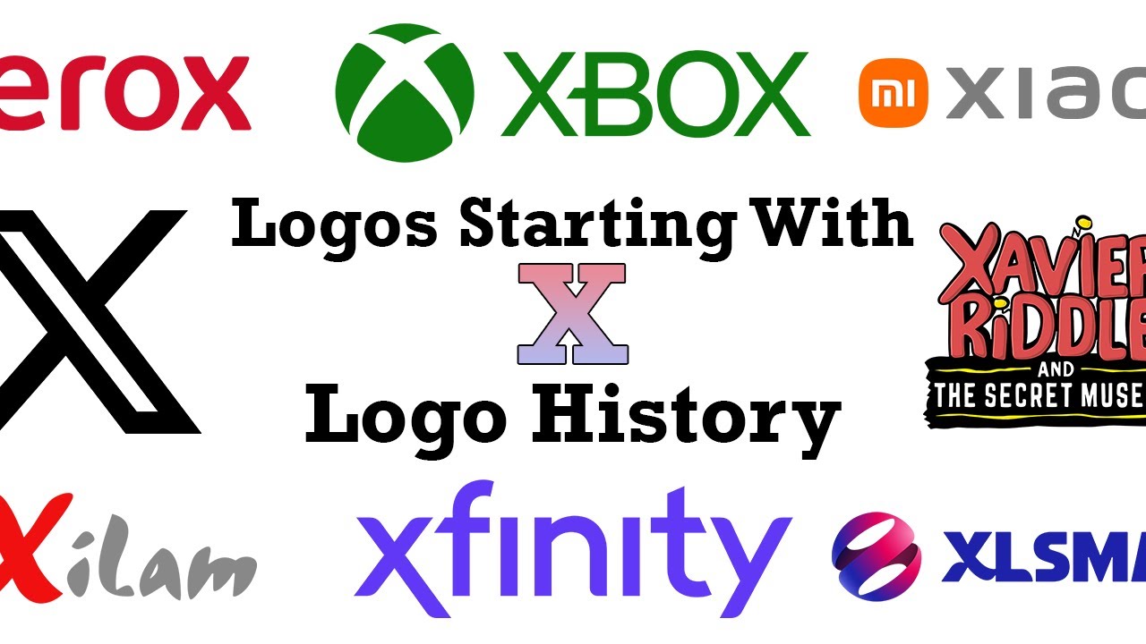 Logos Starting With 