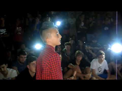SARA SOCAS vs HUESITOSS - Dieciseisavos [PRE-NACIONAL BATTLE]