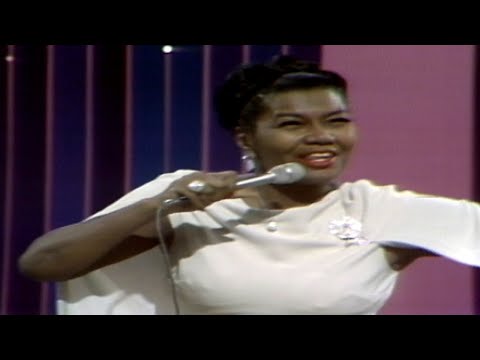 Pearl Bailey "Winchester Cathedral" on The Ed Sullivan Show