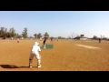 Vinayak Tadakhe Inswing Balling New Style