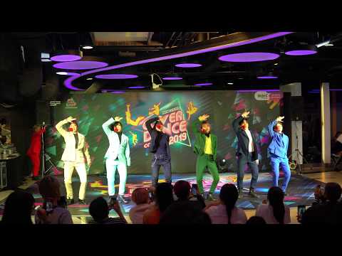 190517 (4K) Experf cover EXO - Love Shot @ MBK Cover Dance