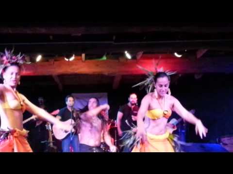 Ballet Maori Tupuna 1. Rapa Nui