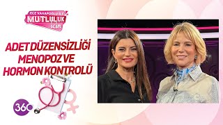 Kadın Sağlığı Rehberi: Adet Düzensizliği, Menopoz ve Hormon Kontrolü | Prof. Dr.
