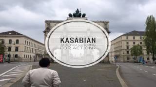 Kasabian - Are You Looking For Action? (Official Audio)