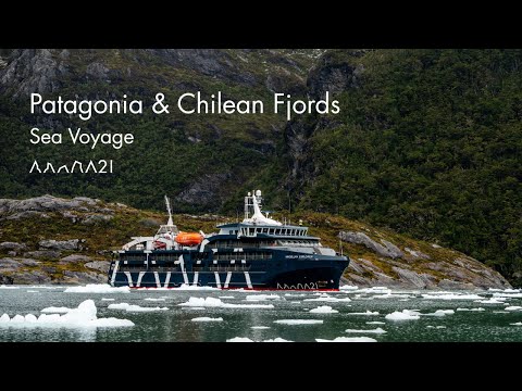 Patagonia and Chilean Fjords Expedition Cruise in South America