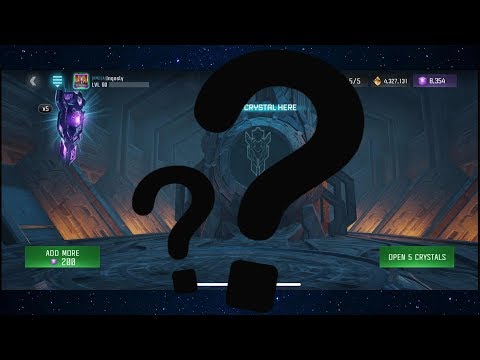 Finishing Master | Opening x5 3-5 Star Crystals - Transformers: Forged to Fight