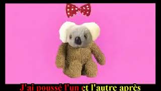 Je chante le jouet extraordinaire de Cloclo