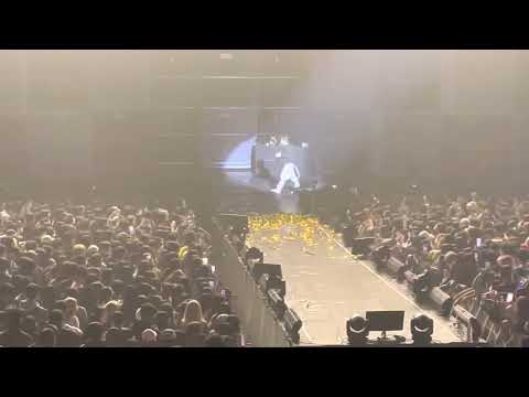 2023 2.18 LIGHT UP FESTIVAL 저스디스 풀버전 PART 1 (뿌리, Run, 존시나, 옛다)