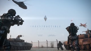 Cover art for Indestructible