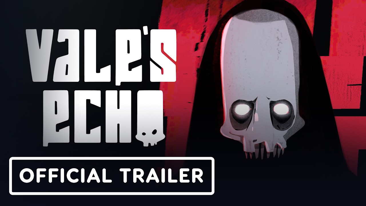 Vale's Echo - Official Demo Launch Trailer